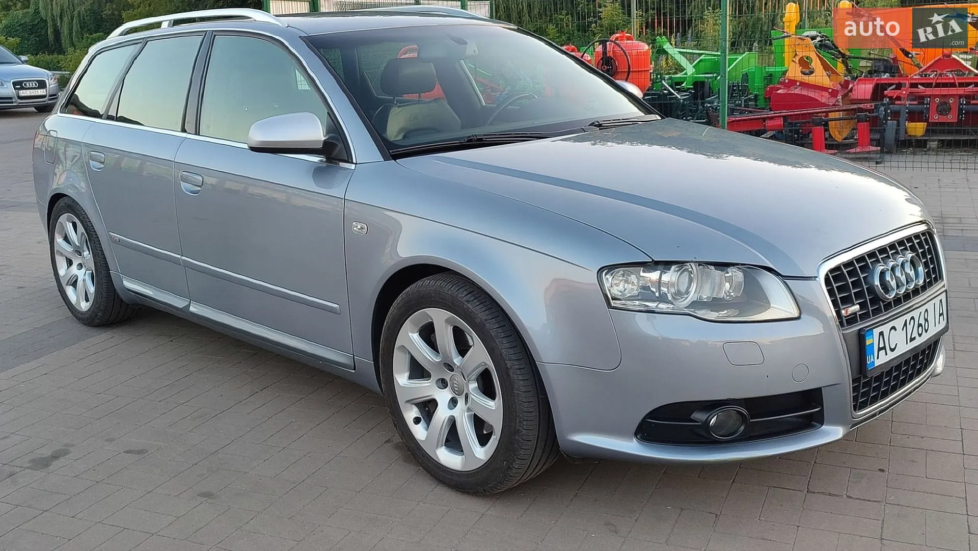 Audi A4 2007 VIN WAUZZZ8E88A015351 фото оголошення 8 з 26