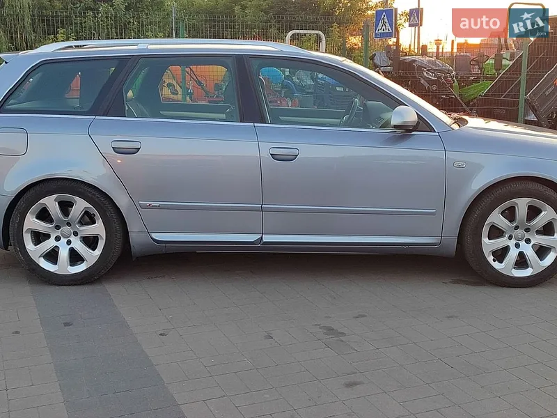 Audi A4 2007 VIN WAUZZZ8E88A015351 фото оголошення 7 з 58