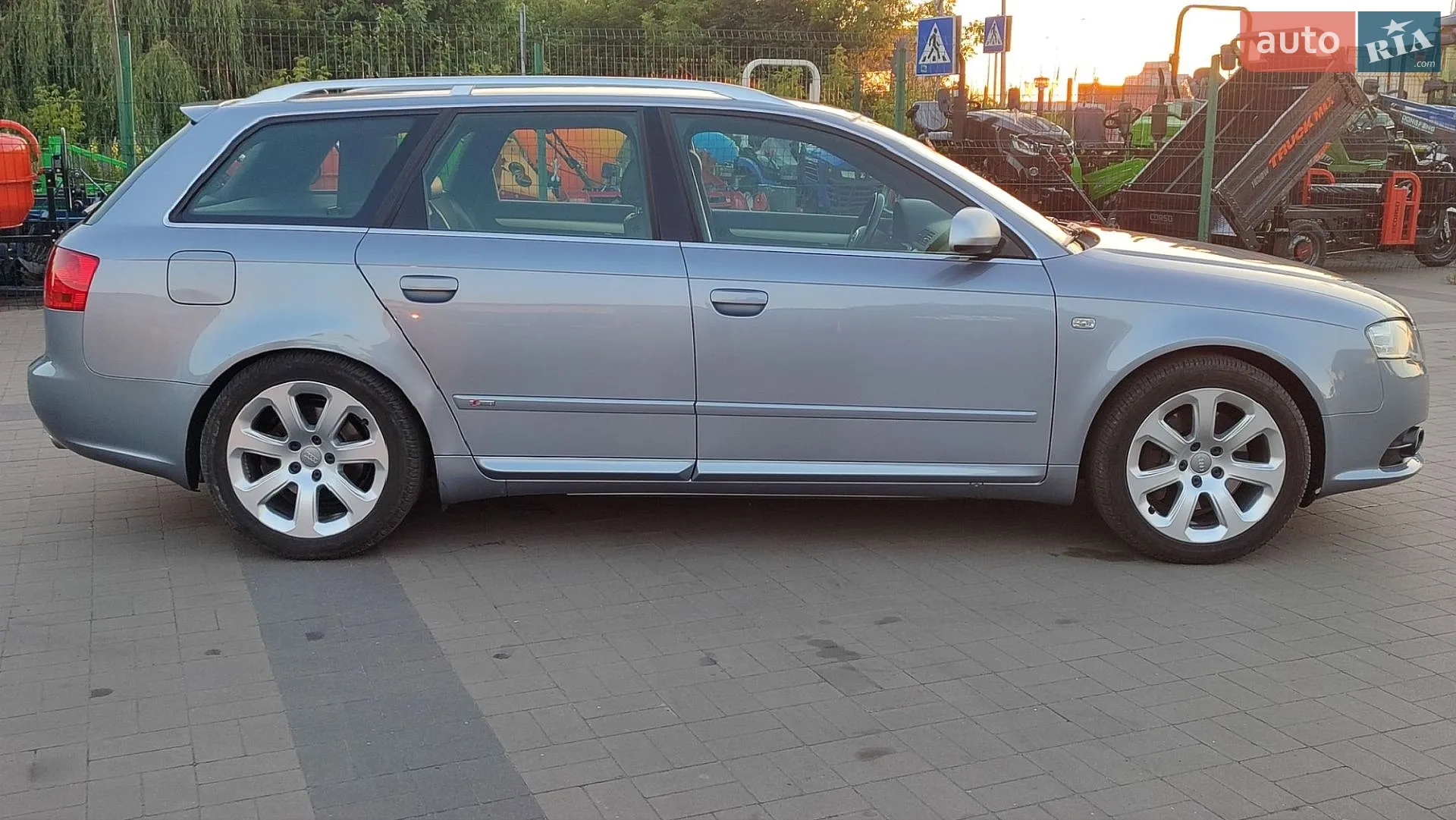 Audi A4 2007 VIN WAUZZZ8E88A015351 фото оголошення 7 з 26