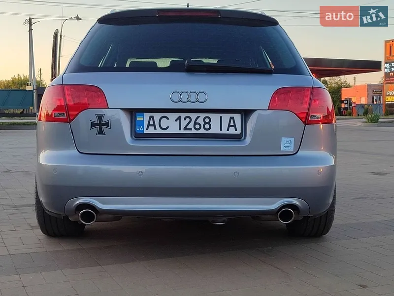 Audi A4 2007 VIN WAUZZZ8E88A015351 фото оголошення 6 з 58