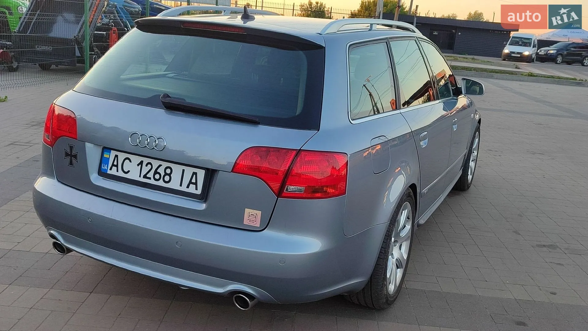 Audi A4 2007 VIN WAUZZZ8E88A015351 фото оголошення 9 з 26