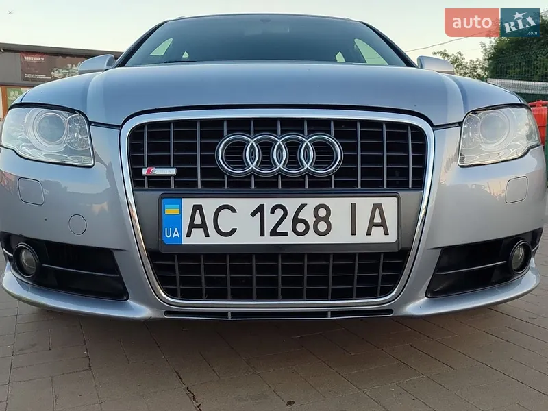 Audi A4 2007 VIN WAUZZZ8E88A015351 фото оголошення 13 з 58