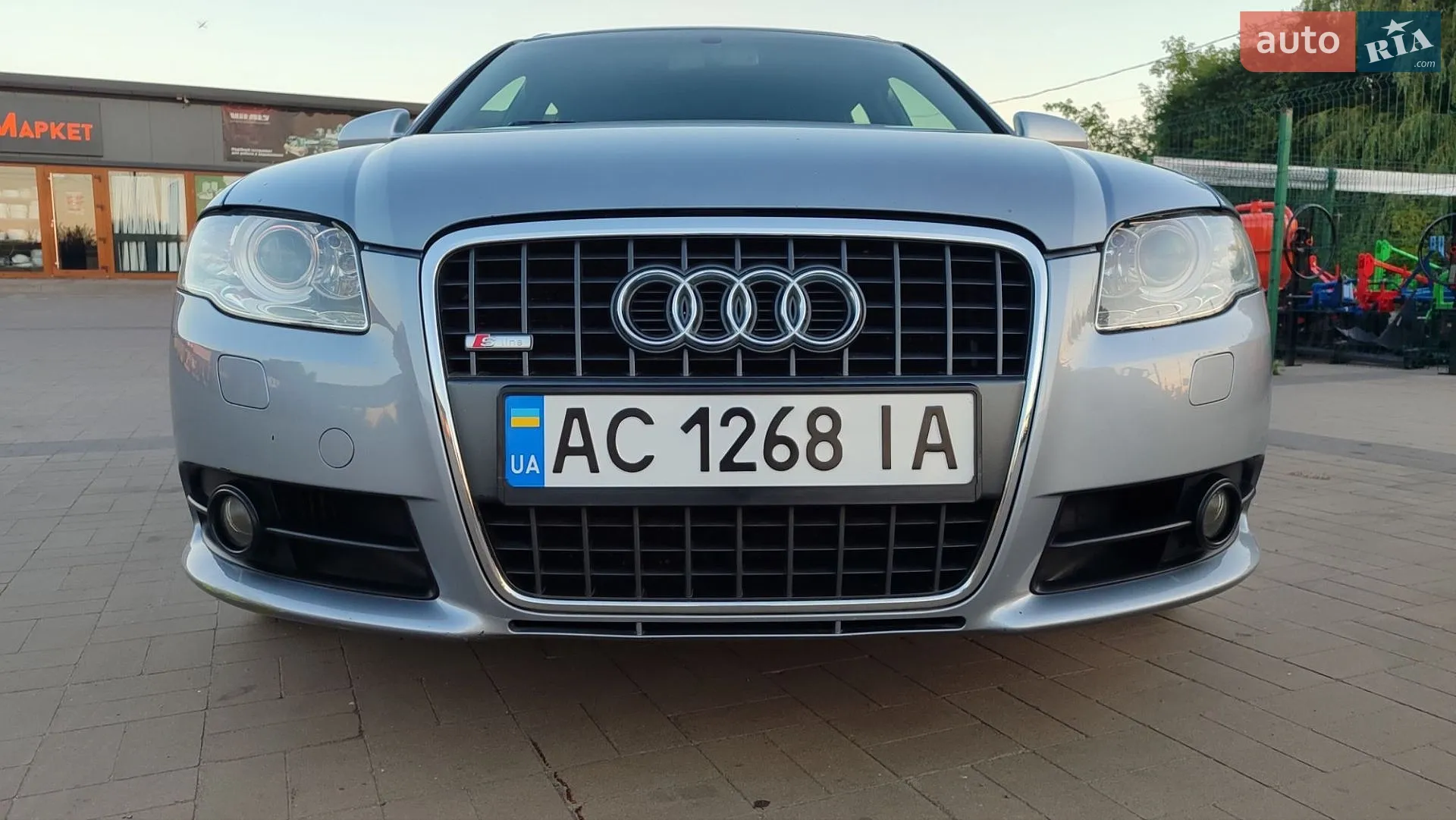 Audi A4 2007 VIN WAUZZZ8E88A015351 фото оголошення 13 з 26