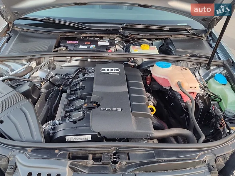 Audi A4 2007 VIN WAUZZZ8E88A015351 фото оголошення 15 з 58