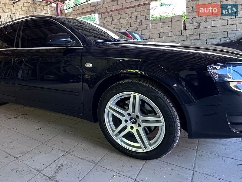 Універсал Audi A4 2006 в Могилів-Подільському