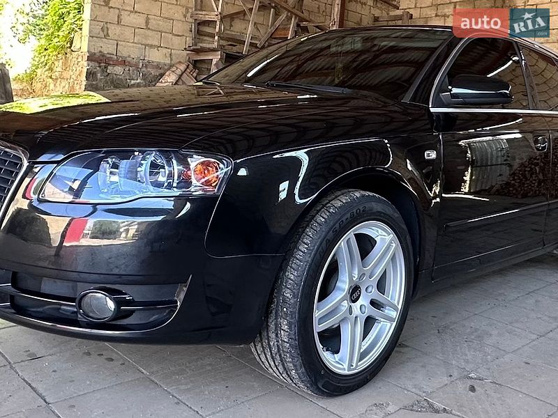 Універсал Audi A4 2006 в Могилів-Подільському