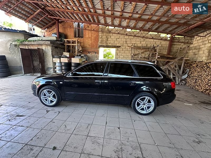 Універсал Audi A4 2006 в Могилів-Подільському