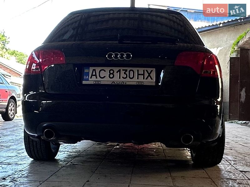 Універсал Audi A4 2006 в Могилів-Подільському