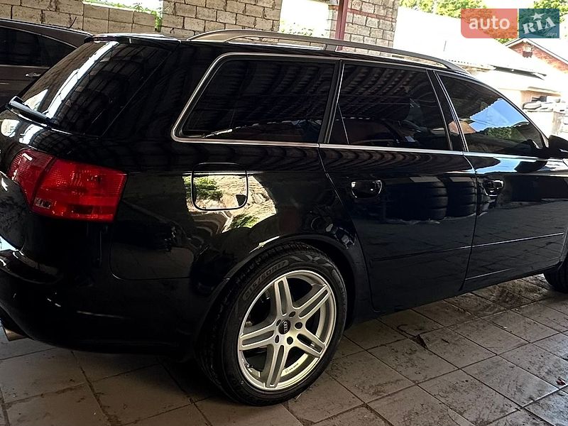 Універсал Audi A4 2006 в Могилів-Подільському