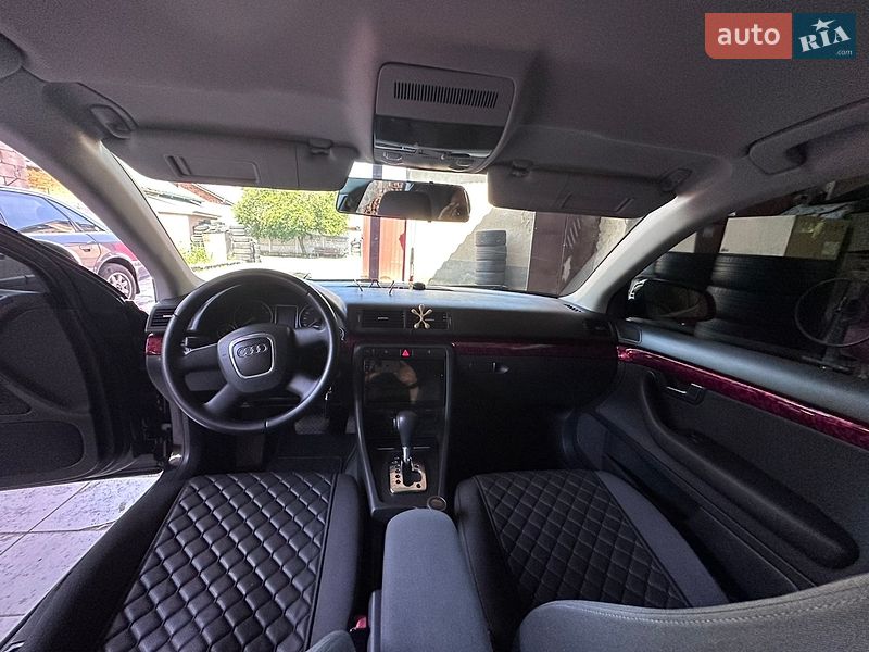 Універсал Audi A4 2006 в Могилів-Подільському