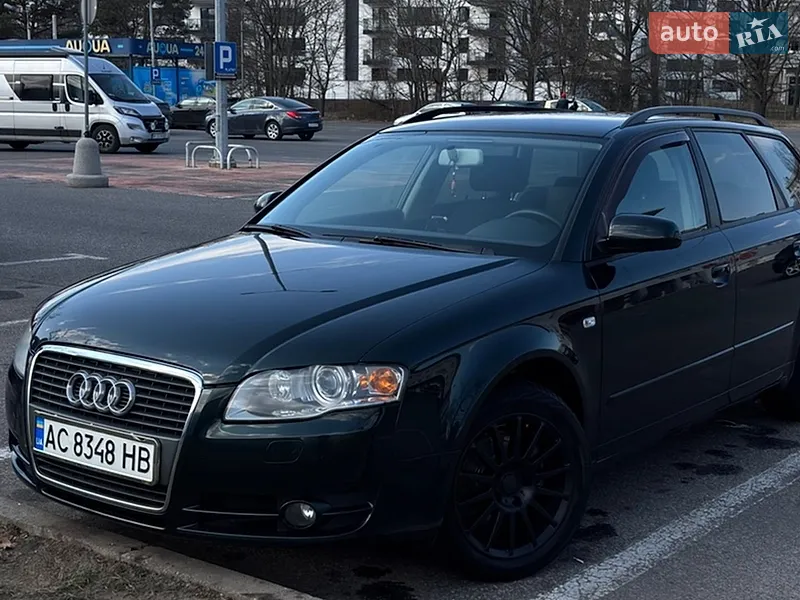 Audi A4 2007 VIN WAUZZZ8E08A087483 фото оголошення 2 з 56