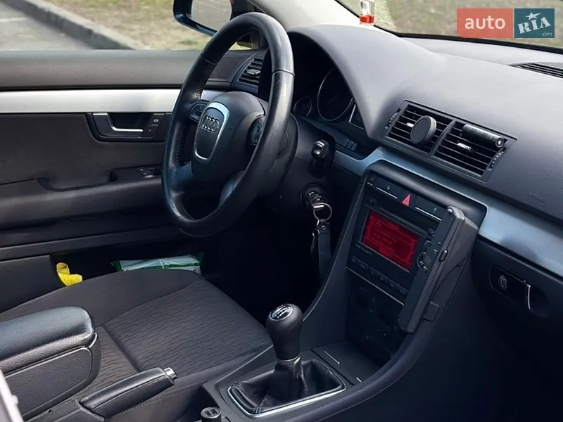 Audi A4 2007 VIN WAUZZZ8E08A087483 фото оголошення 17 з 56