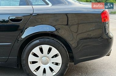 Седан Audi A4 2006 в Виннице
