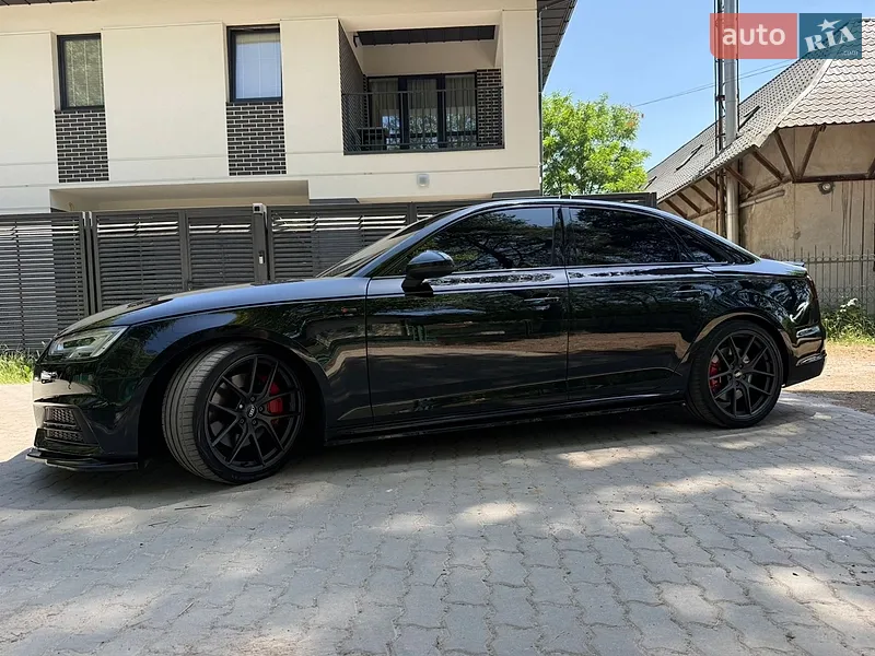 Audi A4 2015 VIN WAUENAF47HN001083 фото оголошення 3 з 66