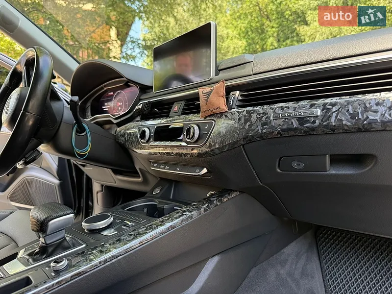 Audi A4 2015 VIN WAUENAF47HN001083 фото оголошення 13 з 66