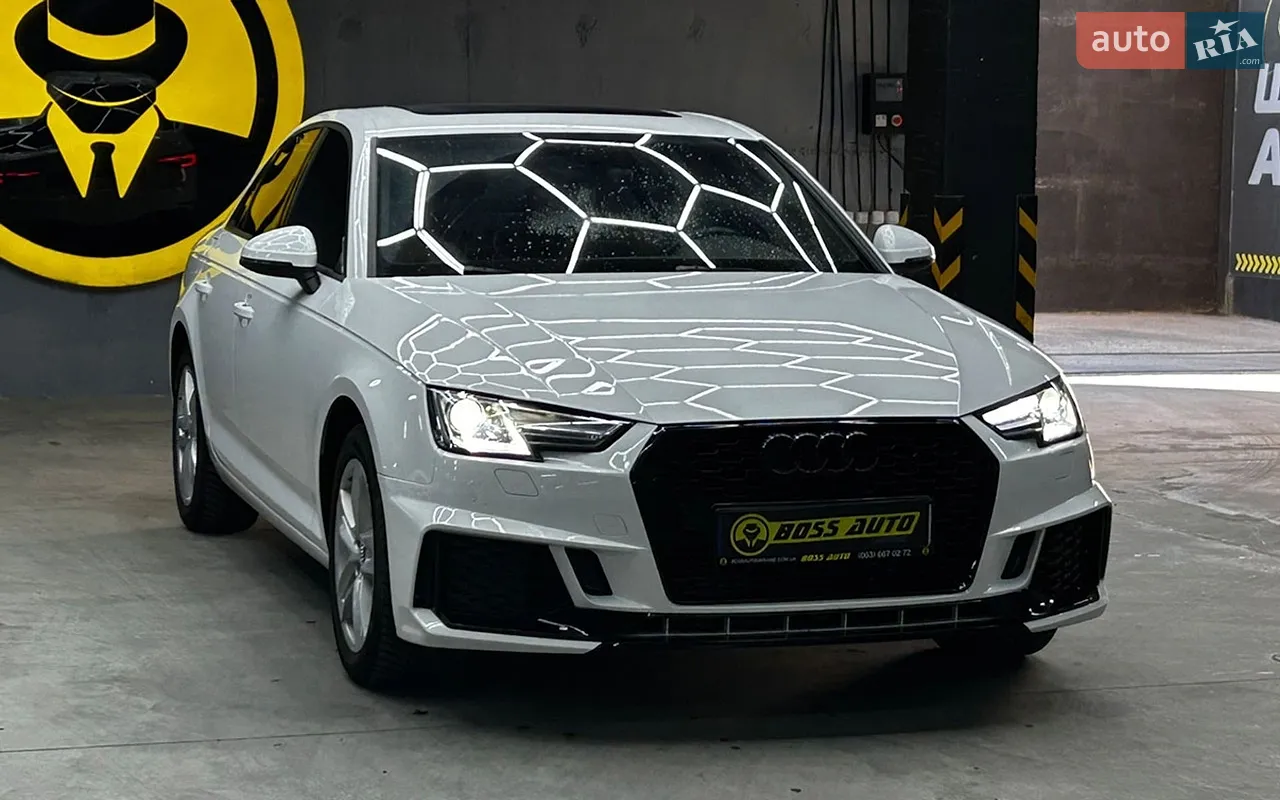 2015 Audi A4 - мініатюра 32