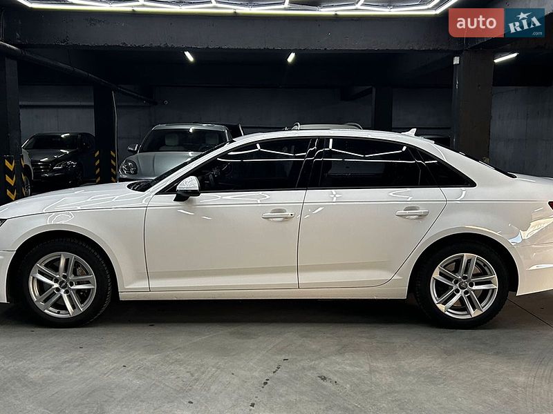 Седан Audi A4 2016 в Чернівцях фото 4 Седан Audi A4 2016 в Чернівцях