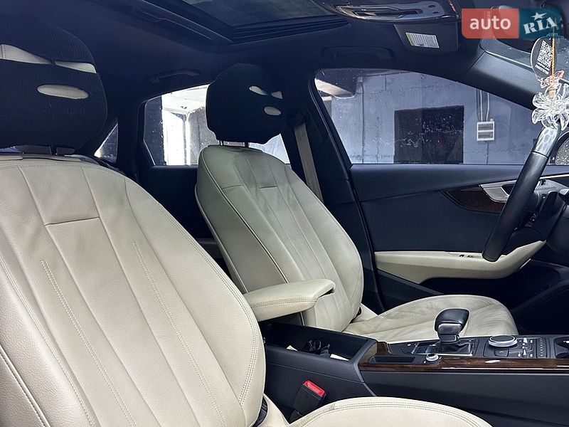 Седан Audi A4 2016 в Чернівцях фото 28 Седан Audi A4 2016 в Чернівцях