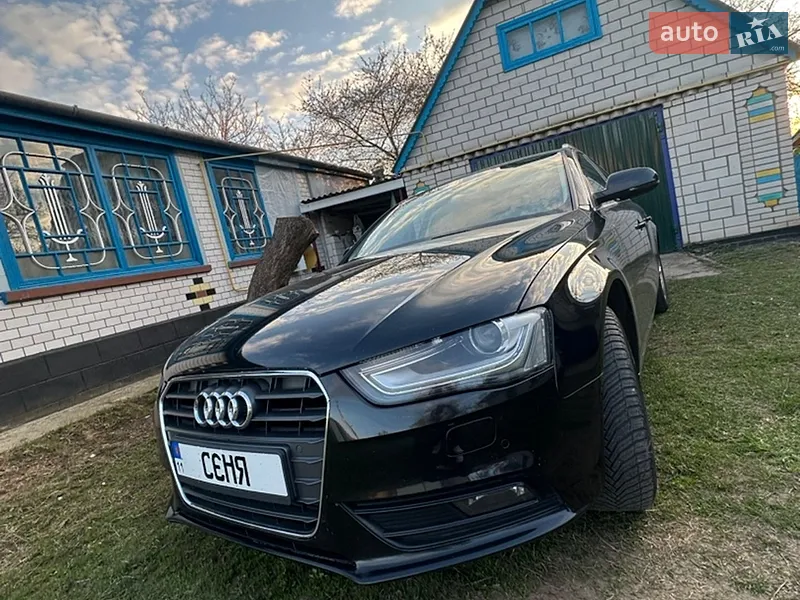 Audi A4