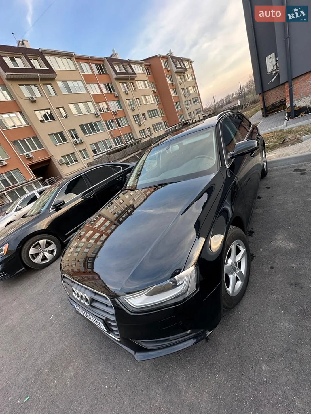 2012 Audi A4 - мініатюра 15