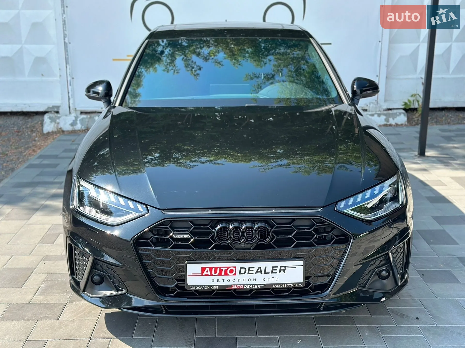 2024 Audi A4 - мініатюра 7