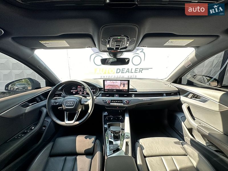 Седан Audi A4 2024 в Киеве