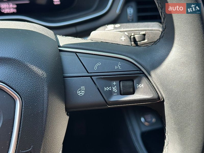 Седан Audi A4 2024 в Киеве