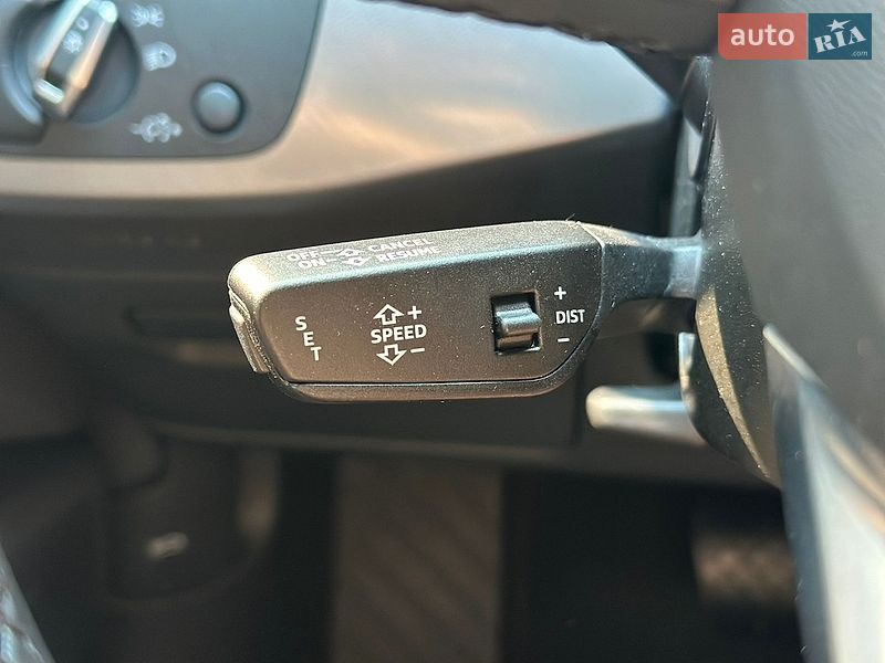 Седан Audi A4 2024 в Киеве