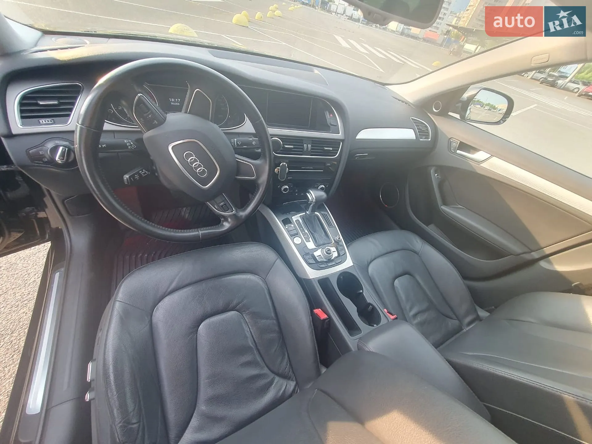2012 Audi A4 - мініатюра 16