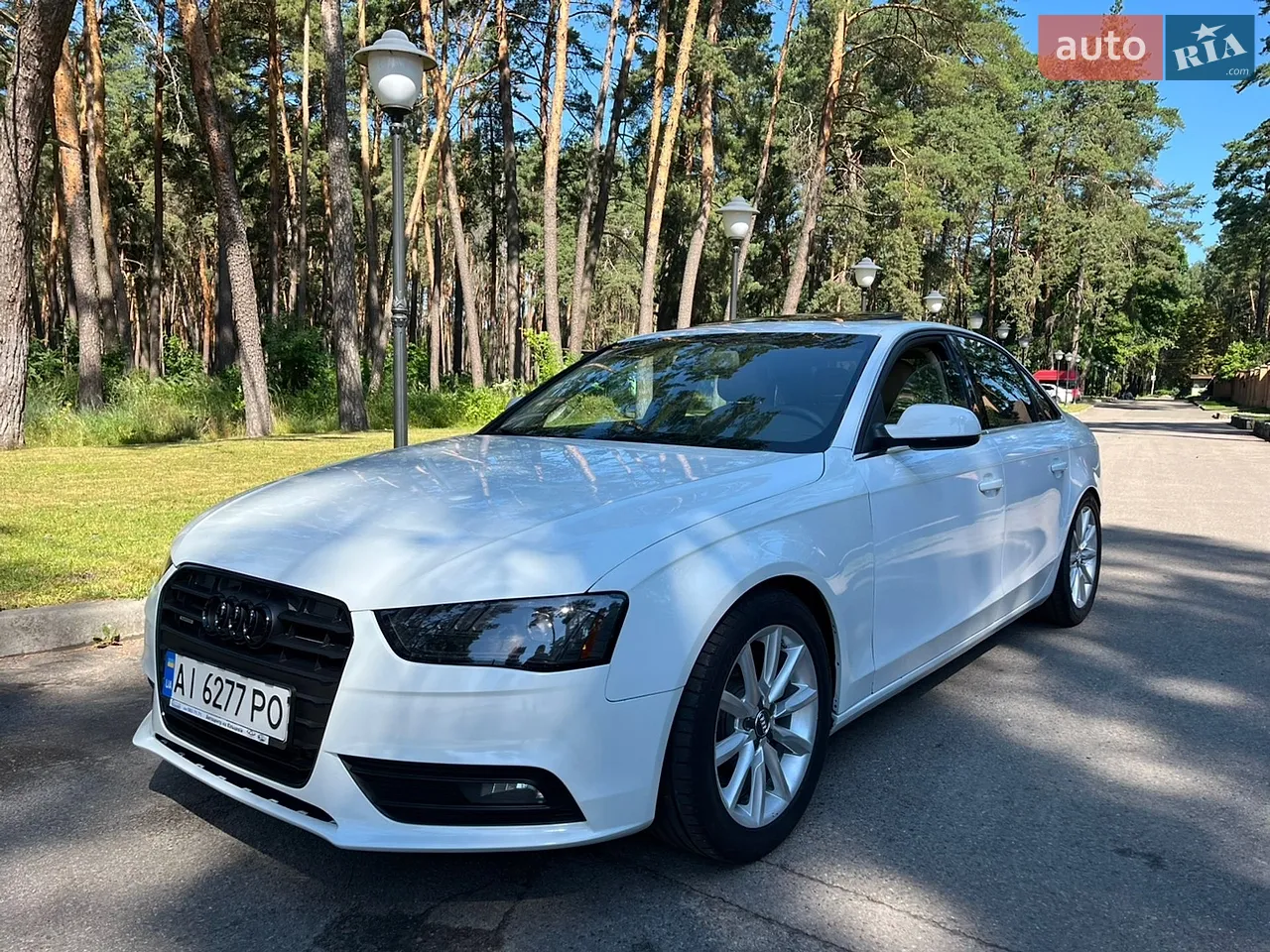2012 Audi A4 - мініатюра 16