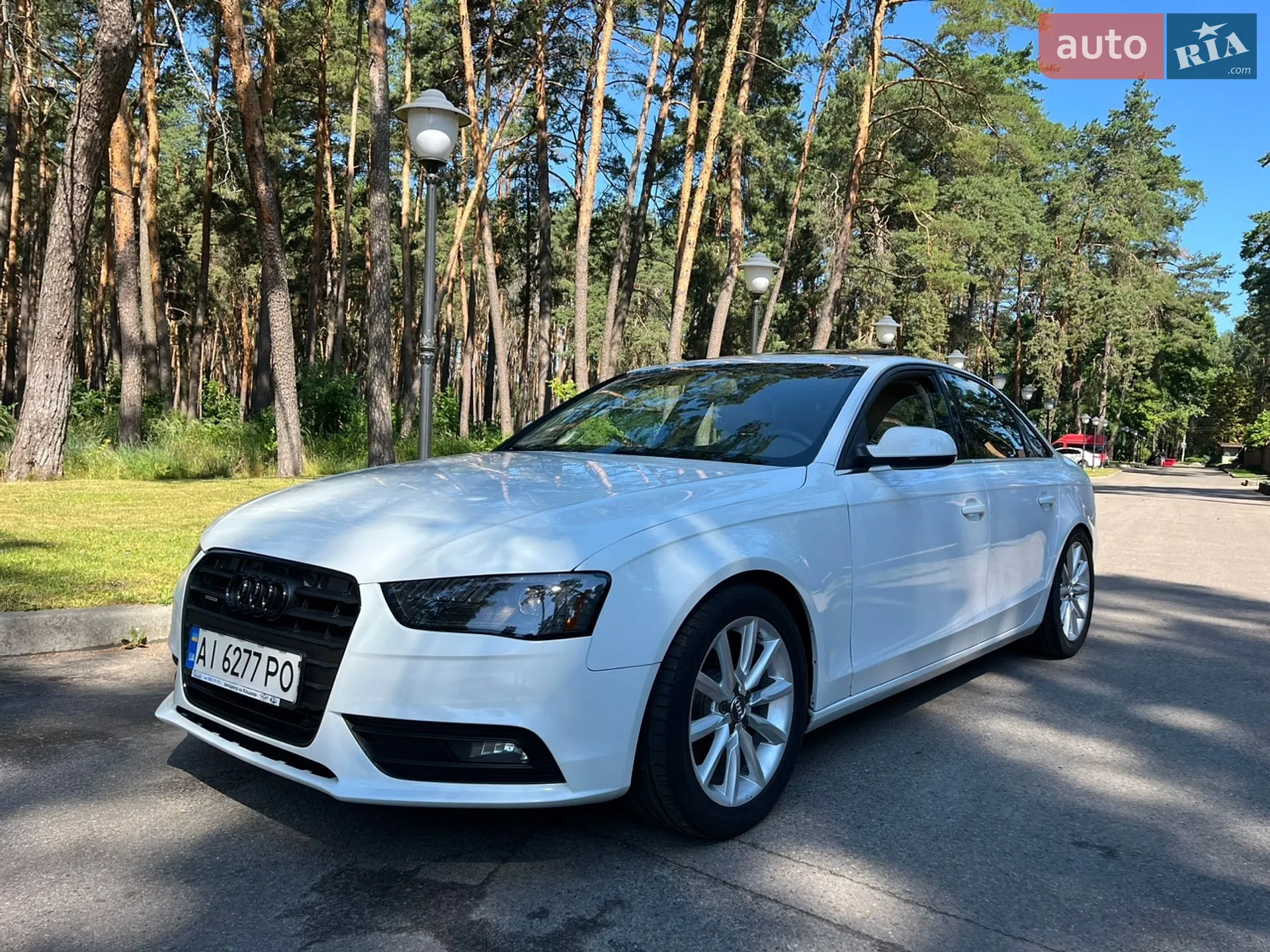 2012 Audi A4 - мініатюра 4
