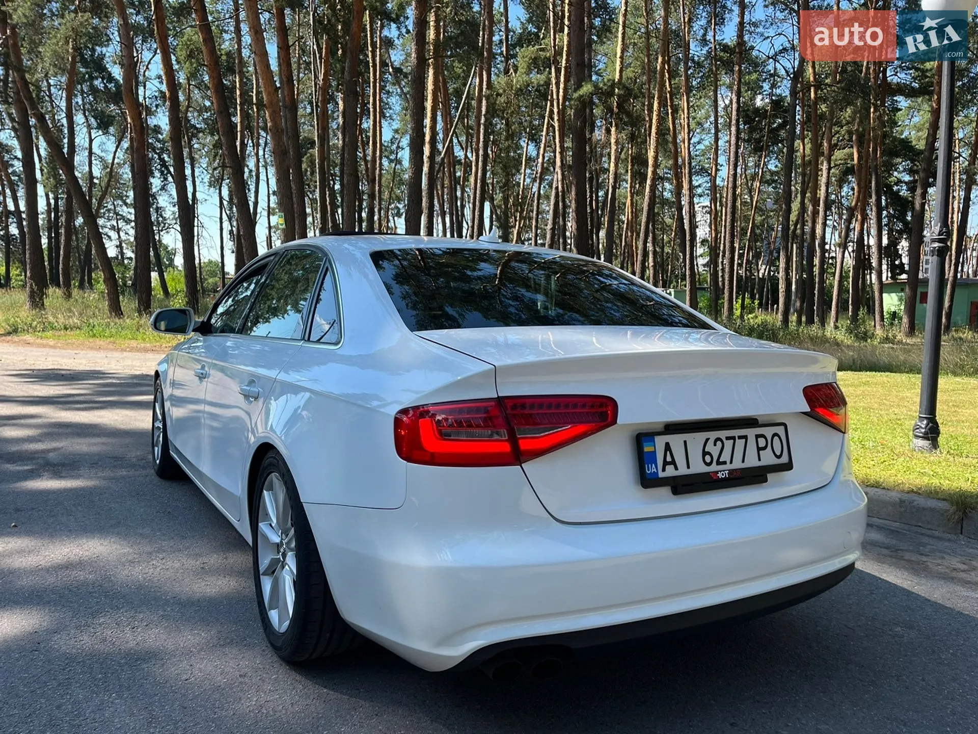 2012 Audi A4 - мініатюра 17