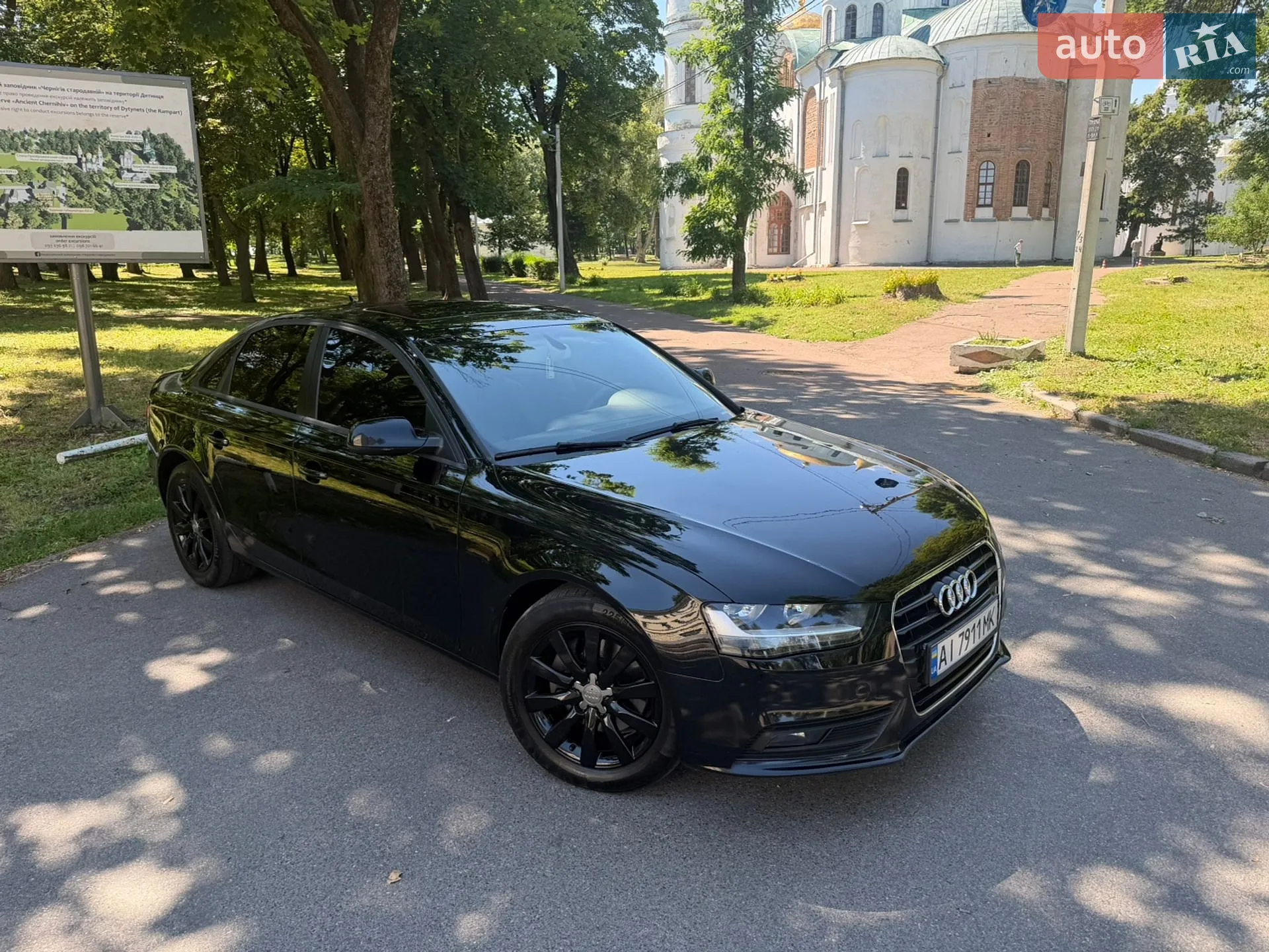 2012 Audi A4 - мініатюра 5