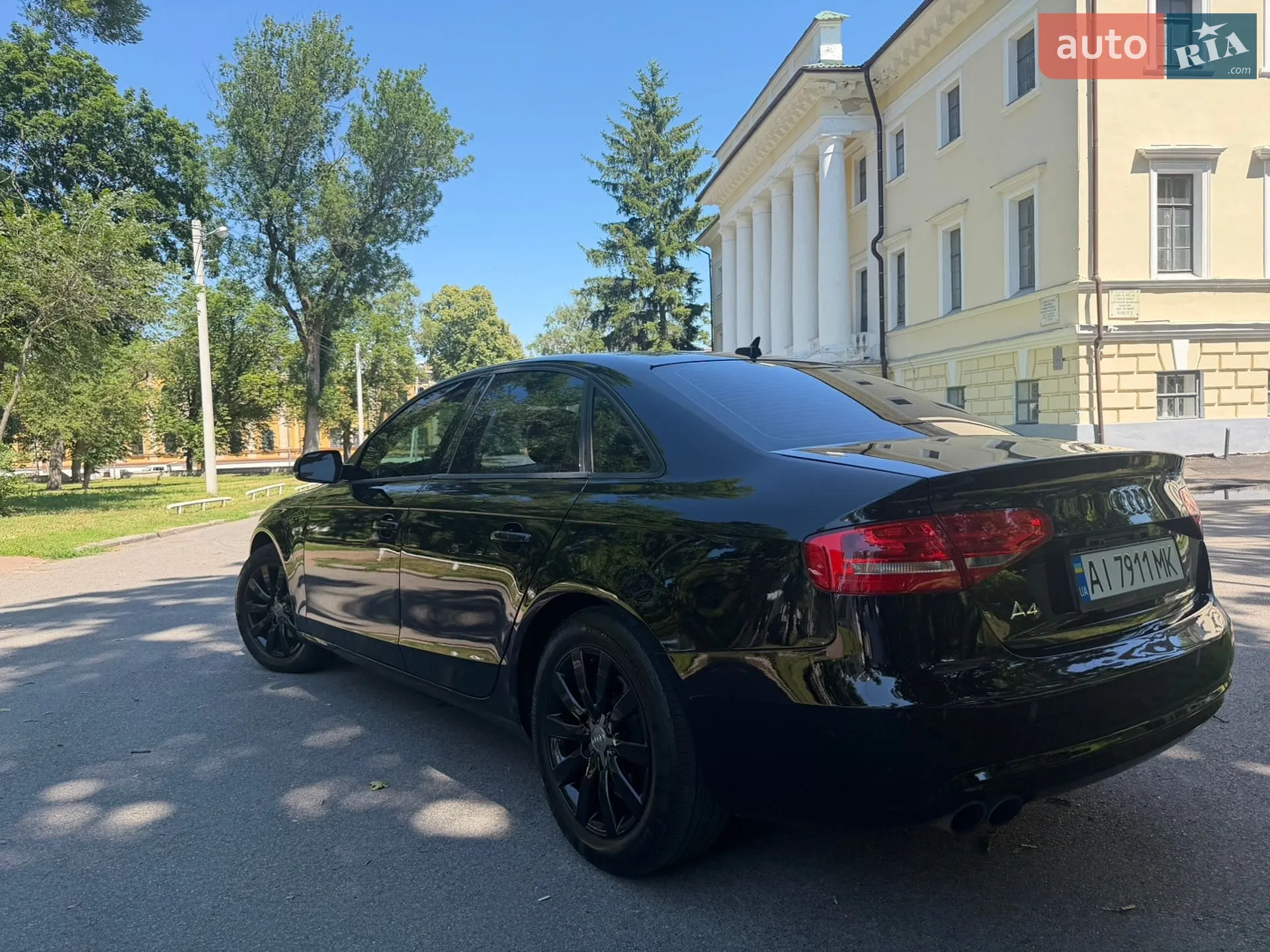 2012 Audi A4 - мініатюра 8