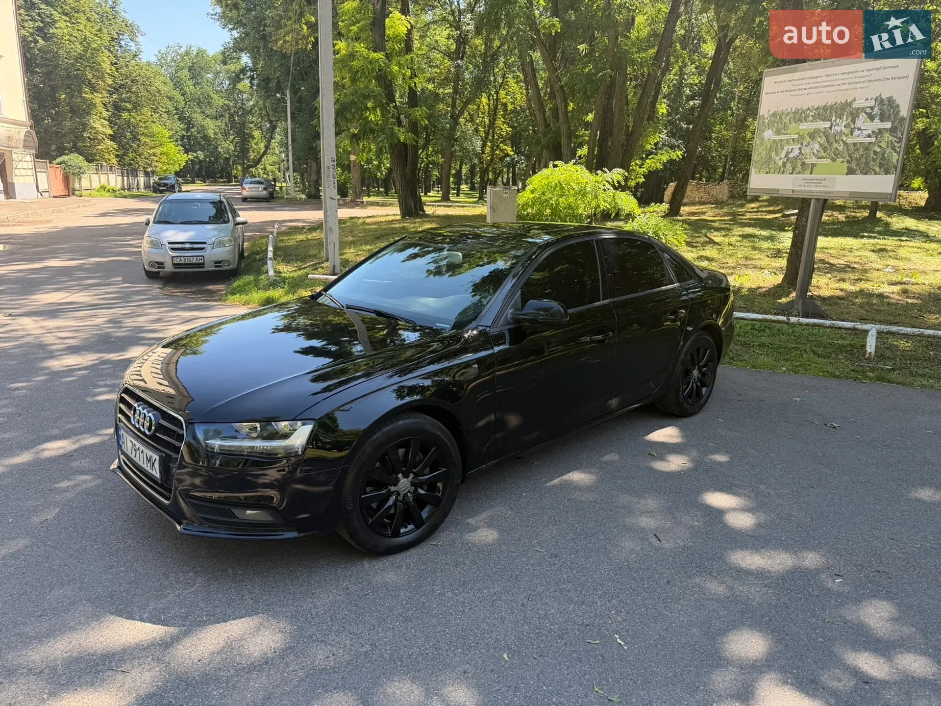 2012 Audi A4 - мініатюра 16