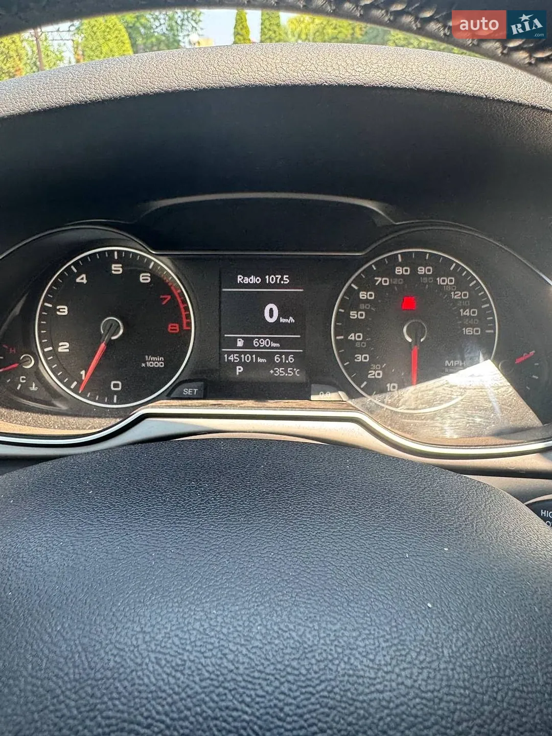 2012 Audi A4 - мініатюра 11