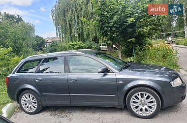 Универсал Audi A4 2004 в Павлограде
