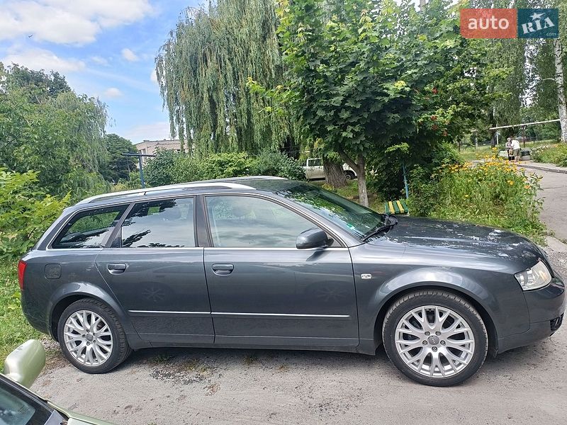 Универсал Audi A4 2004 в Павлограде