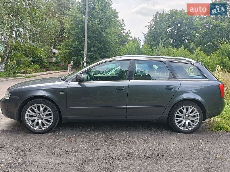 Универсал Audi A4 2004 в Павлограде