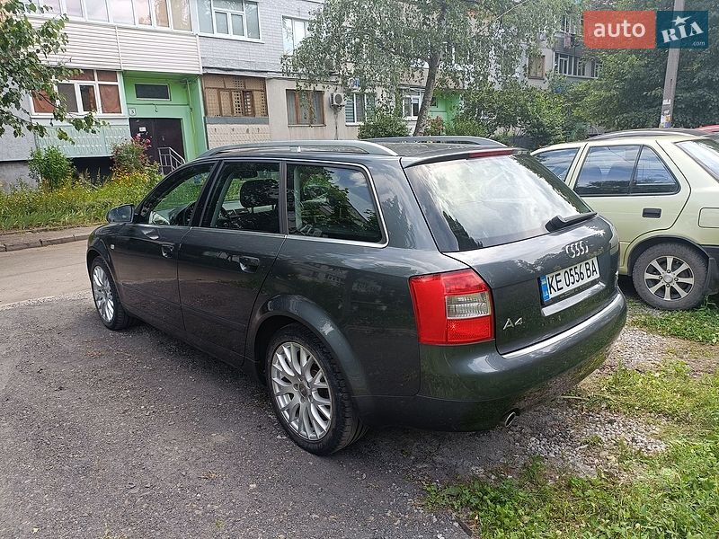 Универсал Audi A4 2004 в Павлограде