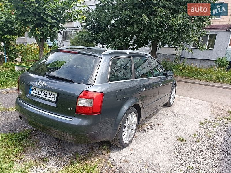 Универсал Audi A4 2004 в Павлограде