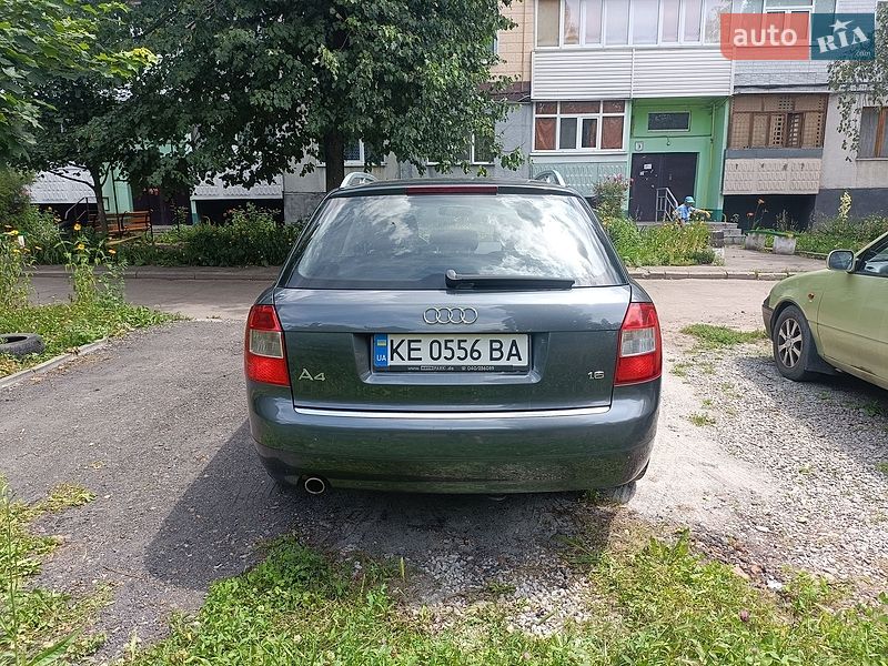 Универсал Audi A4 2004 в Павлограде