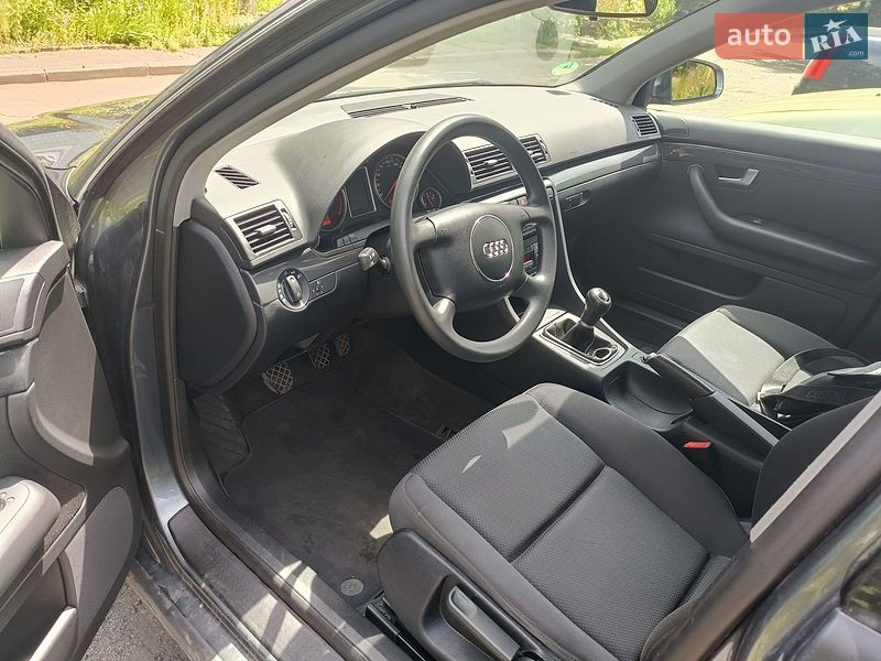 Универсал Audi A4 2004 в Павлограде