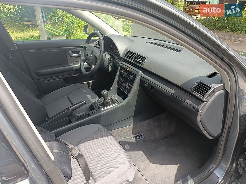 Универсал Audi A4 2004 в Павлограде