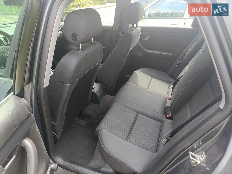Универсал Audi A4 2004 в Павлограде