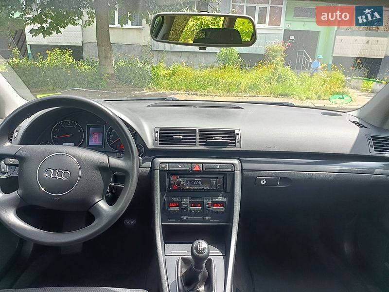 Универсал Audi A4 2004 в Павлограде