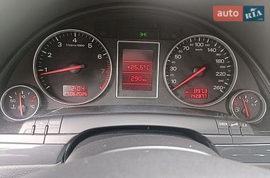 Универсал Audi A4 2004 в Павлограде