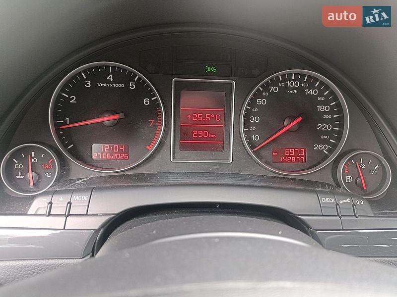 Универсал Audi A4 2004 в Павлограде