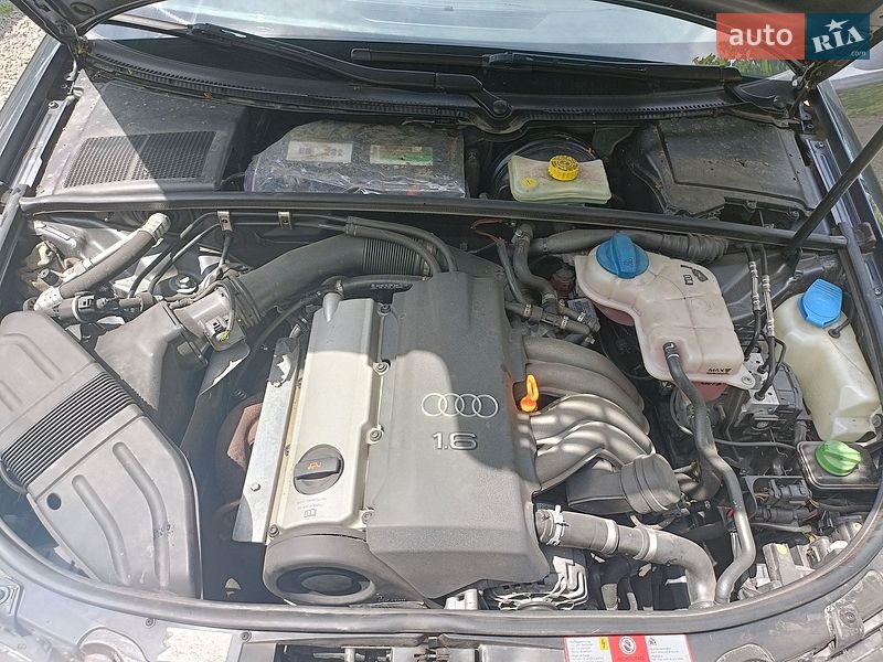 Универсал Audi A4 2004 в Павлограде