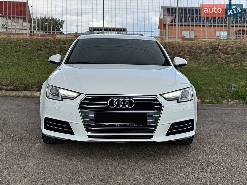 Седан Audi A4 2015 в Києві